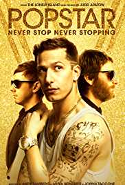 Popstar Never Stop Never Stopping 2016 Dub in Hindi Full Movie